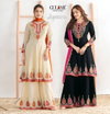 Apsara By Gulzar Chinon Embroidery Readymade Suits Wholesale Price In Surat

